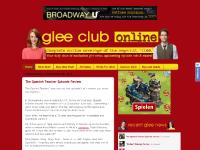 gleeclubonline.com gleeclubonline.com