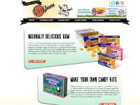 Glee Gum - All natural chewing gum and educational kits for kids