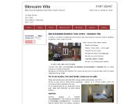 glencairnvilla.co.uk Prices, Book On Line!, Availability glencairnvilla.co.uk Prices, Book On Line!, Availability