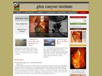 Glen Canyon Institute Glen Canyon Institute