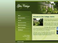 Glen Cottage, Comrie, Perthshire