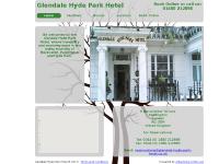 Glendale Hyde Park Hotel, London, England Glendale Hyde Park Hotel, London, England