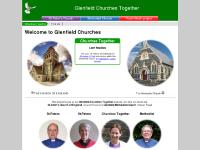  Canon John Sharpe, Rev Sue Bradley, Katie Balfour, Rev David Vale