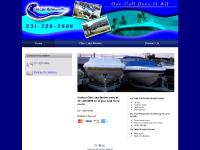 Boats Rental Empire, MI - Glen Lake Marine - Home