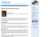 Welcome - Glennie Reporting Services - Phoenix Arizona Based Court Reporters Welcome - Glennie Reporting Services - Phoenix Arizona Based Court Reporters