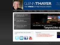 Master of Ceremonies, Emcee, Professional Presenter, Conference Moderator, Hybrid Meeting Facilitator, Voice Talent, VOG, Glenn Thayer