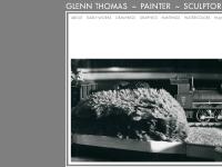 GLENN THOMAS ~ PAINTER ~ SCULPTOR ~ PRINTMAKER