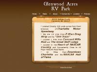 Glenwood Acres RV Park | Charlotte, NC - Home Glenwood Acres RV Park | Charlotte, NC - Home