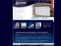 Roller Garage Doors - Electric Garage Doors - Gliderol Garage Doors Ltd