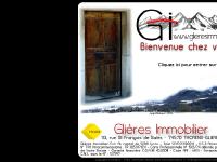 Bienvenue sur le site de Gli