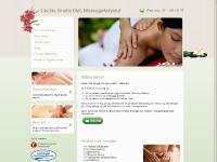 Cecilia Smeby Dipl. Massageterpeut