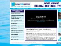 globalfloodsolutions.co.uk Flood Prevention/Protection, Construction and Reinforcement of Man Made Levees, River/Waterway Diversion & Cofferdam Construction