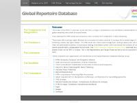 GRD for Societies, GRD for Consumers, Background to GRD, R&D Phase GRD for Societies, GRD for Consumers, Background to GRD, R&D Phase