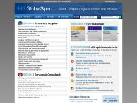 GlobalSpec - Engineering Search & Industrial Supplier Catalogs GlobalSpec - Engineering Search & Industrial Supplier Catalogs