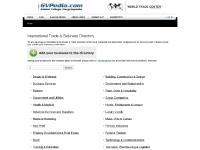 liten globalvillagedirectory.info skärmbild