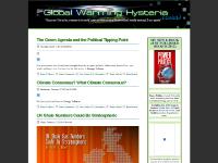BLOG - Global Warming Hysteria BLOG - Global Warming Hysteria