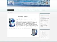 Global Water International | Frisk vatten, när du vill, var du än är! | Global Water International