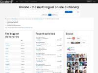 Online dictionary
