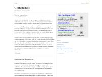 liten glutamin.se skärmbild liten glutamin.se skärmbild