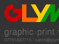 GLYMPSE / graphic / print / web GLYMPSE / graphic / print / web