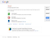 Gmail: Email from Google