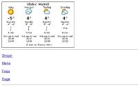 gmfs.se Väder, Greger, Maria gmfs.se Väder, Greger, Maria