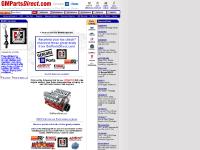 GM Parts Direct: Your direct source for Genuine GM Parts