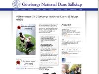 gnds.se Startsida, Folkdans, Vad är folkdans?