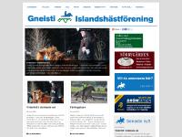 Islandshästföreningen Gneisti