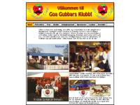 goagubbarsklubb.se Aktiviteter, Trav, Bilder