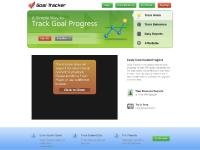 goal-tracker.com Try it Free Interactive Demo, Therapy Software