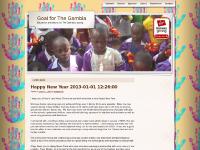 goal4gambia.org goal4gambia.org