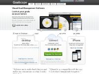 Visual Goal Management Software | Smart Goal Setting | Software Tool for Goal Setting | Goalscape