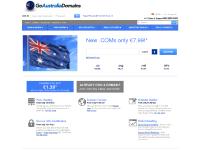 Go Australia Domains Go Australia Domains
