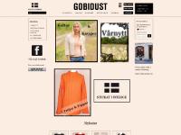 GOBIDUST - MADE IN SWEDEN - Stickade kavajer - Stickade tröjor ... GOBIDUST - MADE IN SWEDEN - Stickade kavajer - Stickade tröjor ...