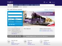 liten gobybus.se skärmbild