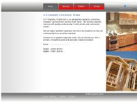  kitchens, truss roofs, cut roofs, joists
