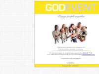 *** V&auml;lkommen till Godevent ***