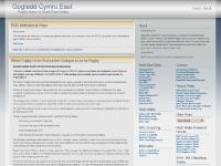 Gogledd Cymru East Gogledd Cymru East