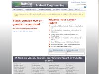 IT Courses & Online Classes | Application Training, Certification Programs