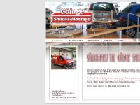 Göinge Smides-Montage Hjärsås Vedklyv Grill Grillbänk Toarulle ...