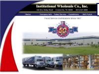 Institutional Wholesale Company, Inc. - Home
