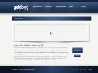liten goldberg-partners.se skärmbild liten goldberg-partners.se skärmbild