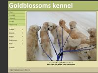 Välkommen till oss på Goldblossoms Kennel Välkommen till oss på Goldblossoms Kennel