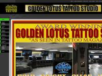 GOLDEN LOTUS TATTOO STUDIO GOLDEN LOTUS TATTOO STUDIO