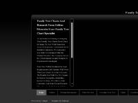  Other services, Creating your tree, Links, Guestbook