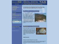 Golden Tag Resources - Exploring for high-grade silver and gold deposits.