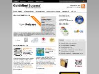 GoldMine Success | Tips and Add-ons for Greater Success GoldMine Success | Tips and Add-ons for Greater Success