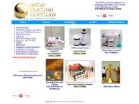 Gold Plating Kits, Chemicals and Supplies, Project Gallery, Gold Plating as a Business  Gold Plating Kits, Chemicals and Supplies, Project Gallery, Gold Plating as a Business