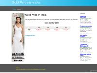 goldpriceinindia.in gold price, gold rates, gold rates today goldpriceinindia.in gold price, gold rates, gold rates today